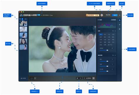 百度AI视频创作工具的优势