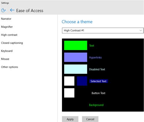 1. Ease of Access