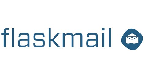flaskmail