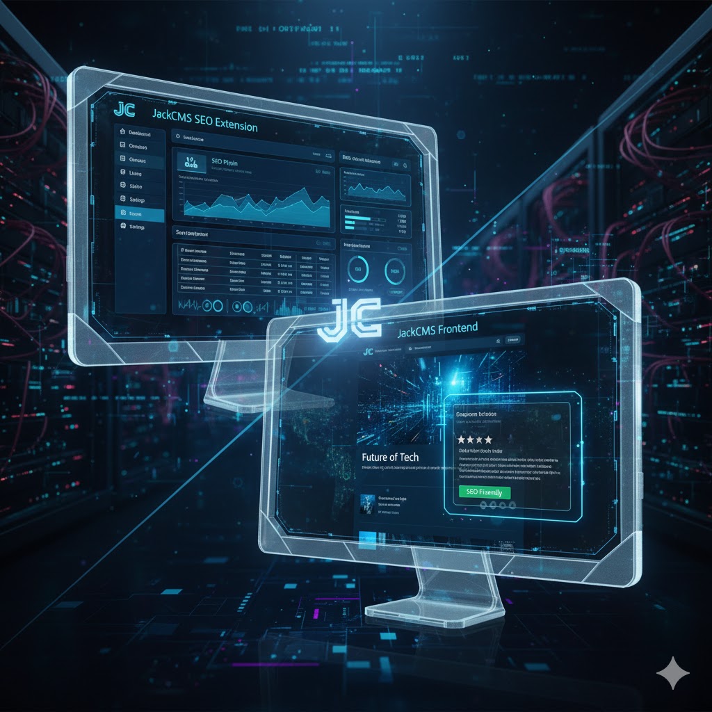 JackCMS Ultimate SEO Pro