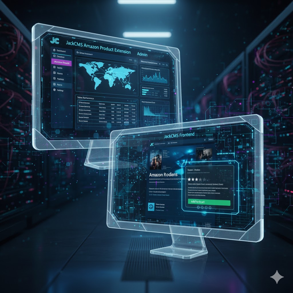 JackCMS Amazon Multi-Sync Pro