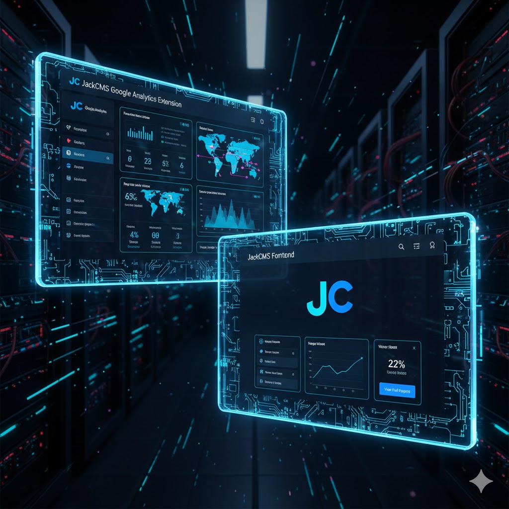 JackCMS Google Insights Pro